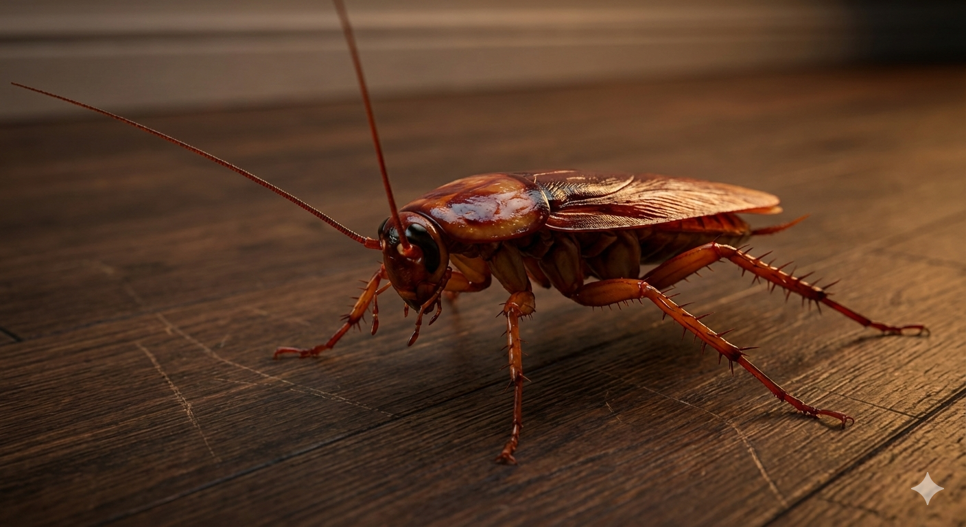 Amerikan Hamam Böceği