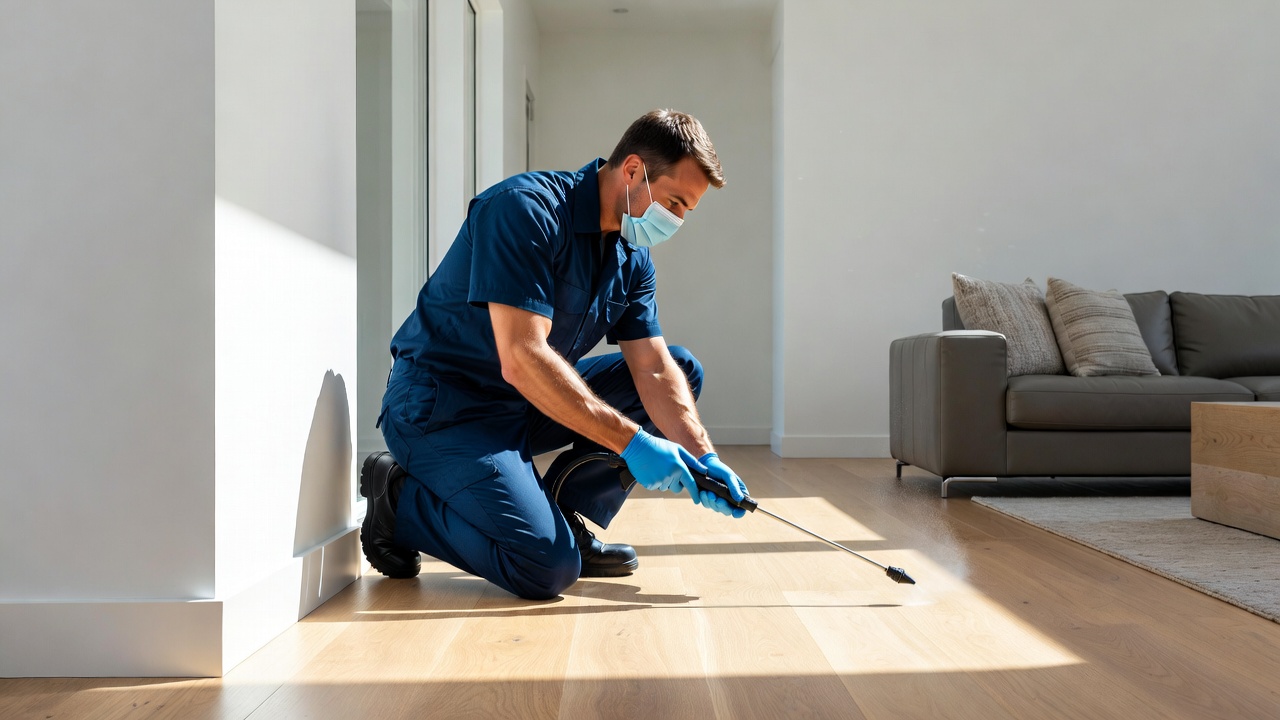 Eskişehir Daire İlaçlama