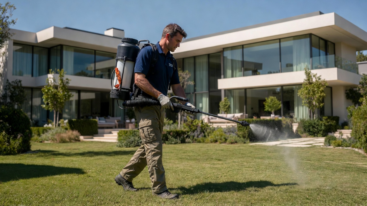 Eskişehir Villa İlaçlama